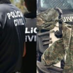 Operação Termópilas captura...