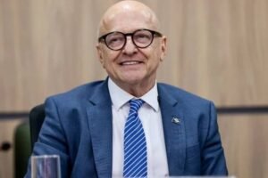 Otaviano Pivetta é reeleito governador de Mato Grosso nas eleições de 2026