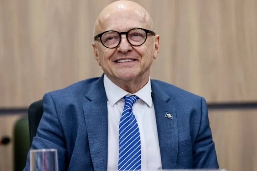 Otaviano Pivetta é reeleito governador de Mato Grosso nas eleições de 2026