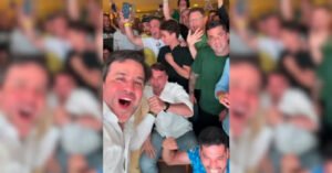 Pablo Marçal flagra Flávio Bolsonaro comemorando vantagem temporária em Brasília