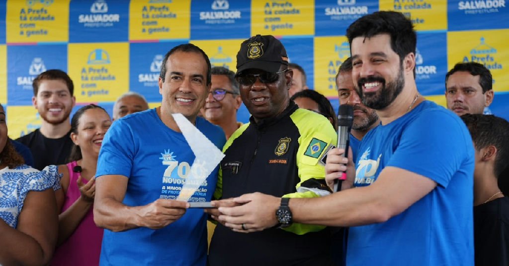Pablo Souza concorre ao título de profissional destaque no Prêmio PMU 2026