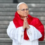 Papa Leão XIV...