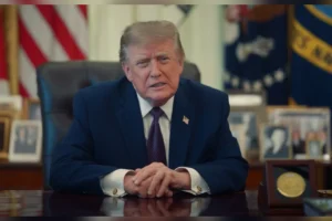 Para baixar combustíveis, Trump suspende sanções à Rússia antes das eleições