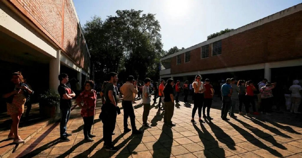 Paraguai mobiliza mais de 5 milhões de eleitores para escolha de prefeitos e vereadores