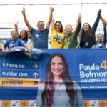 Paula Belmonte encerra...