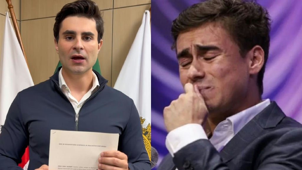 Pedro Rousseff pede retenção de passaporte de Nikolas Ferreira na PGR