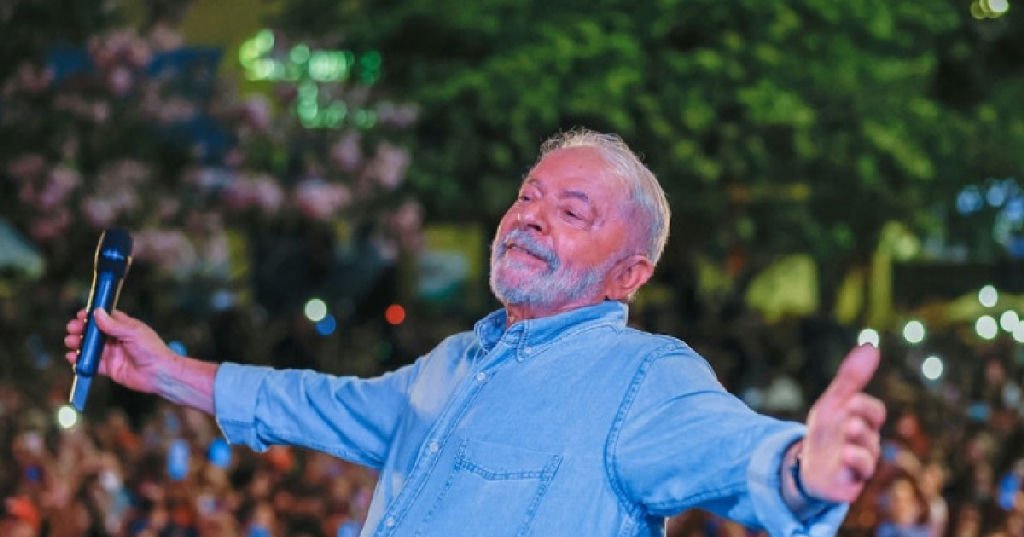 Pesquisa BTG/Nexus aponta crescimento na rejeição ao presidente Lula no segundo turno