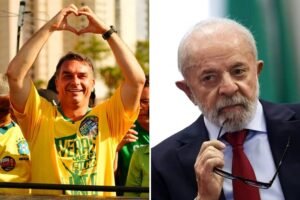Pesquisa ibope aponta empate técnico entre flávio bolsonaro e lula na disputa presidencial