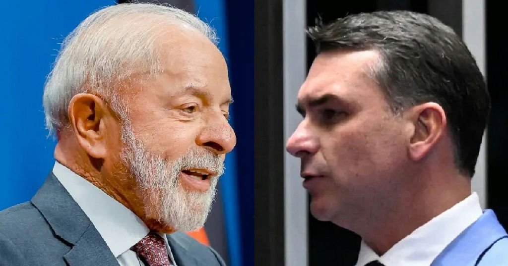 Pesquisa ipespe abrasel aponta empate tecnico entre flavio bolsonaro e lula