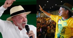 Pesquisa Palver aponta cenário de empate técnico entre Flávio Bolsonaro e Lula no segundo turno