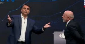 Pesquisa Palver aponta empate técnico com Flávio Bolsonaro e Lula na véspera do segundo turno