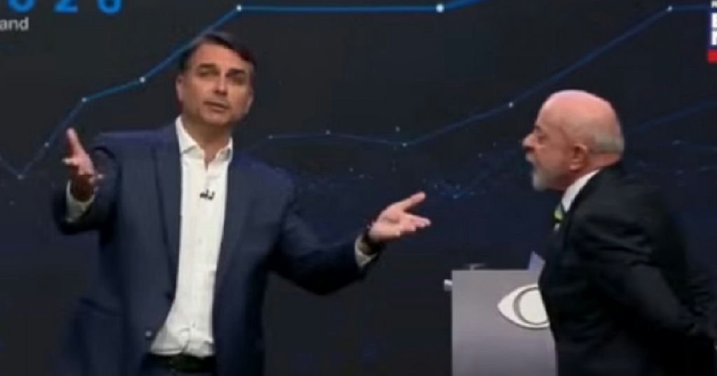 Pesquisa Palver aponta empate técnico com Flávio Bolsonaro e Lula na véspera do segundo turno