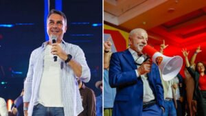 Pesquisa Quaest mostra empate técnico entre Flávio Bolsonaro e Lula na véspera do segundo turno