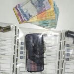 PM apreende arma,...