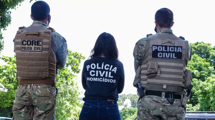 Polícia Civil de Pernambuco abre concurso com 1.315 vagas e salários de até R$ 13 mil