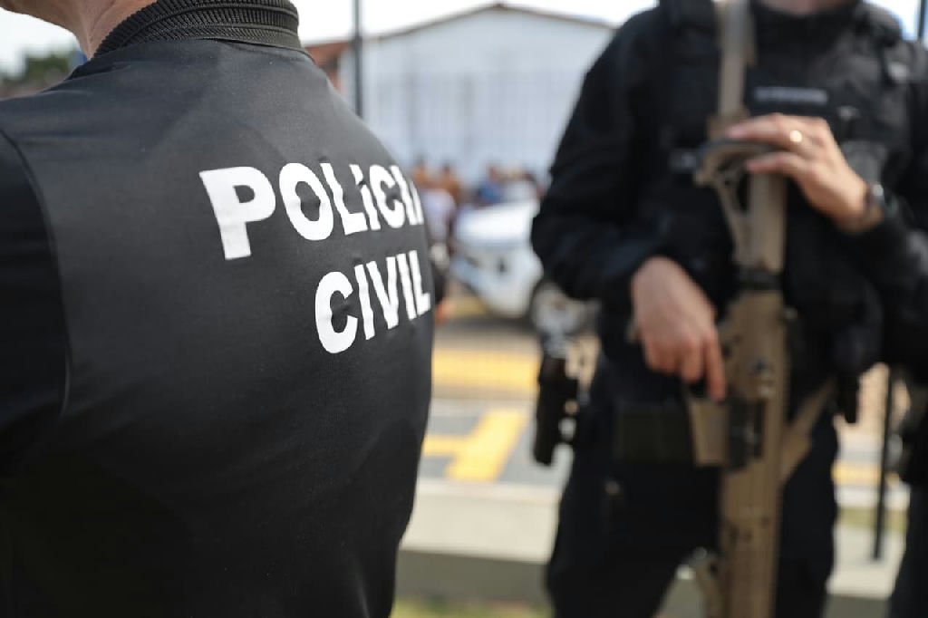 Polícia Civil resgata homem mantido em cativeiro após sequestro em Salvador