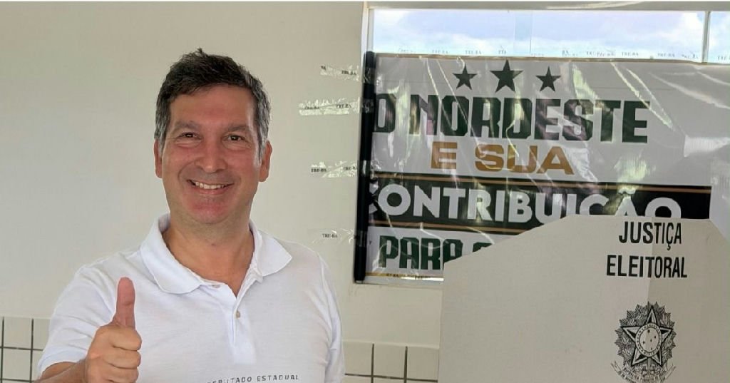 Polícia Federal cumpre mandados em endereços ligados a Carlinhos Sobral na Bahia