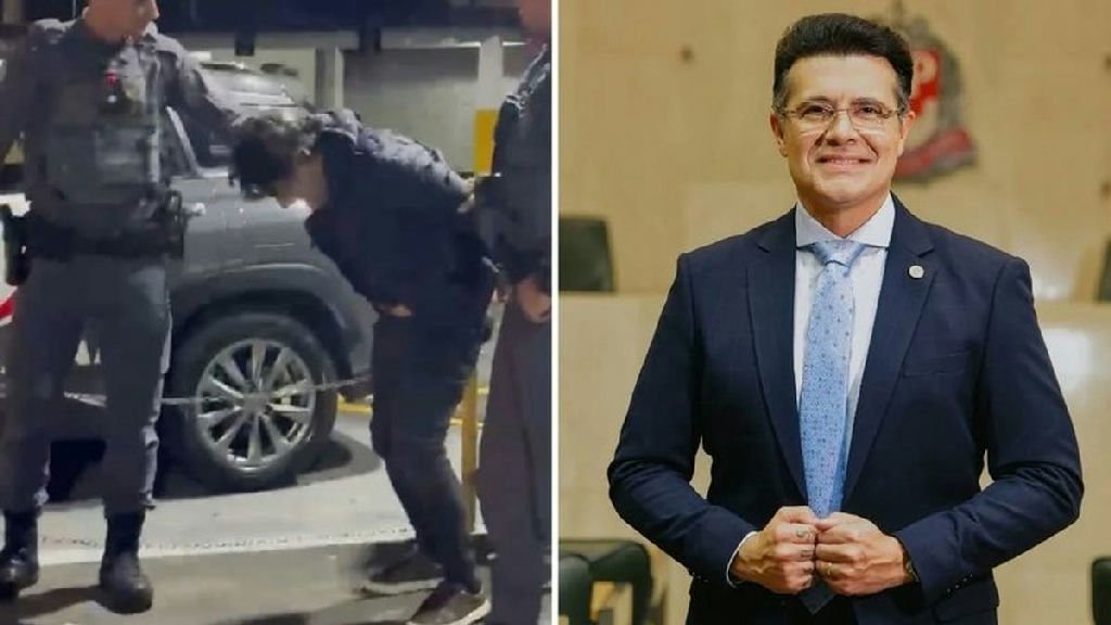 Polícia investiga se deputado do PL disparou arma de forma intencional em balada