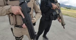 Polícia Militar liberta quatro reféns e prende suspeito em Lauro de Freitas