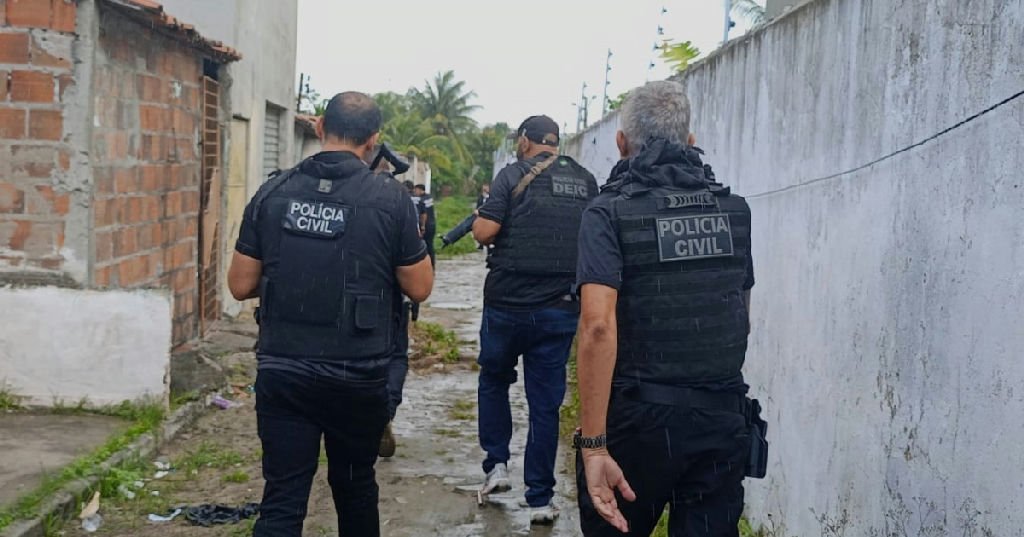 Polícia prende em Mato Grosso do Sul suspeito de fraudar entrevistas para pegar empréstimos