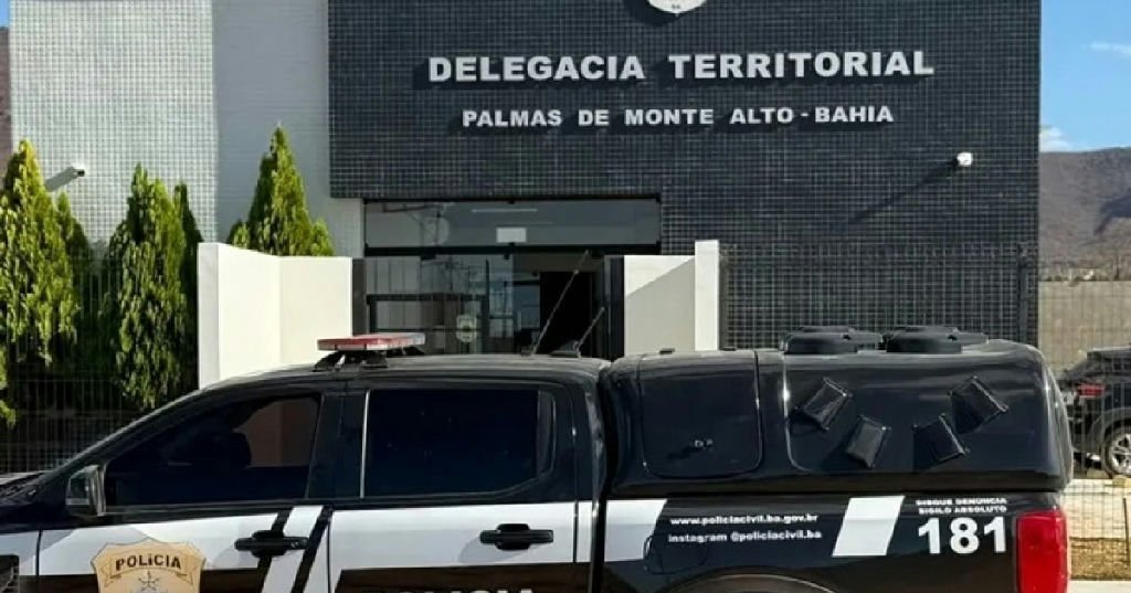 Polícia prende em Palmas de Monte Alto homem que rondava casa de vítima
