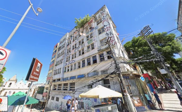 Prédio histórico da antiga Embasa em Salvador será convertido em hotel de luxo