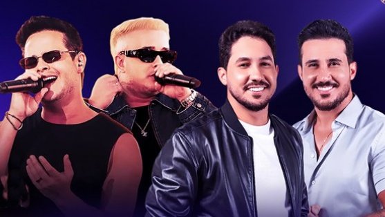 Prefeita de Monte Santo escala Matheus & Kauan e Iguinho & Lulinha após cancelamento de Wesley Safadão