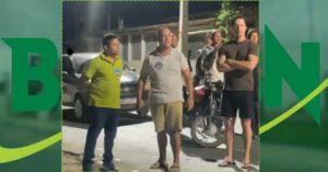 Prefeito de Água Fria se envolve em confusão e profere ofensas durante madrugada eleitoral
