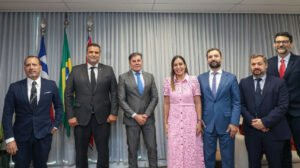 Presidência do TJBA reforça diálogo e valorização da magistratura em encontro com a AMAB