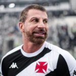 Presidente do vasco,...
