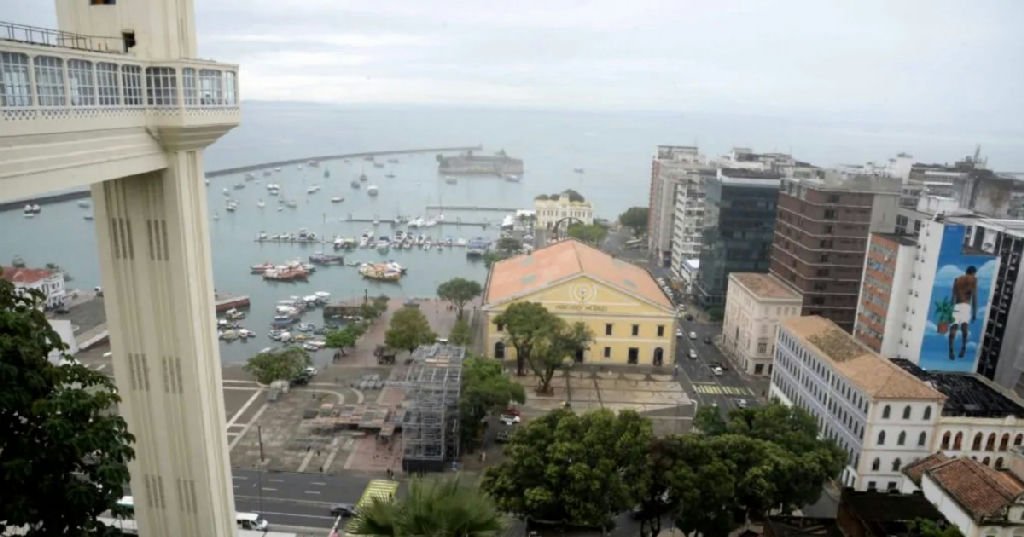 Previsão do tempo em Salvador indica instabilidade para o domingo de eleições