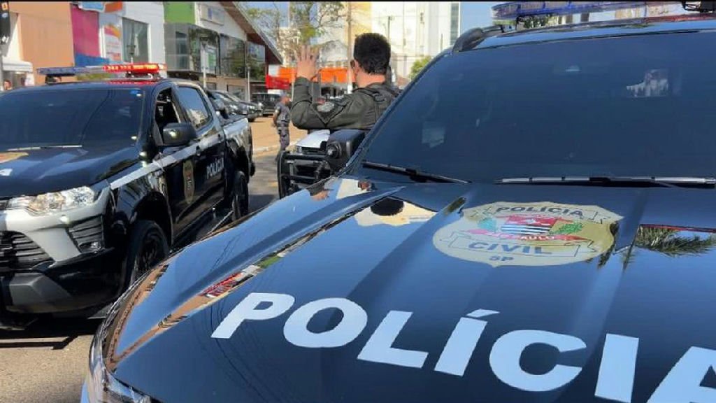Prisões revelam atuação do tribunal do crime em investigação de homicídios
