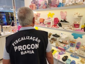 Procon-ba intensifica fiscalização para o Dia das Crianças com multas milionárias
