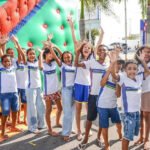 Projeto Ciranda promove...