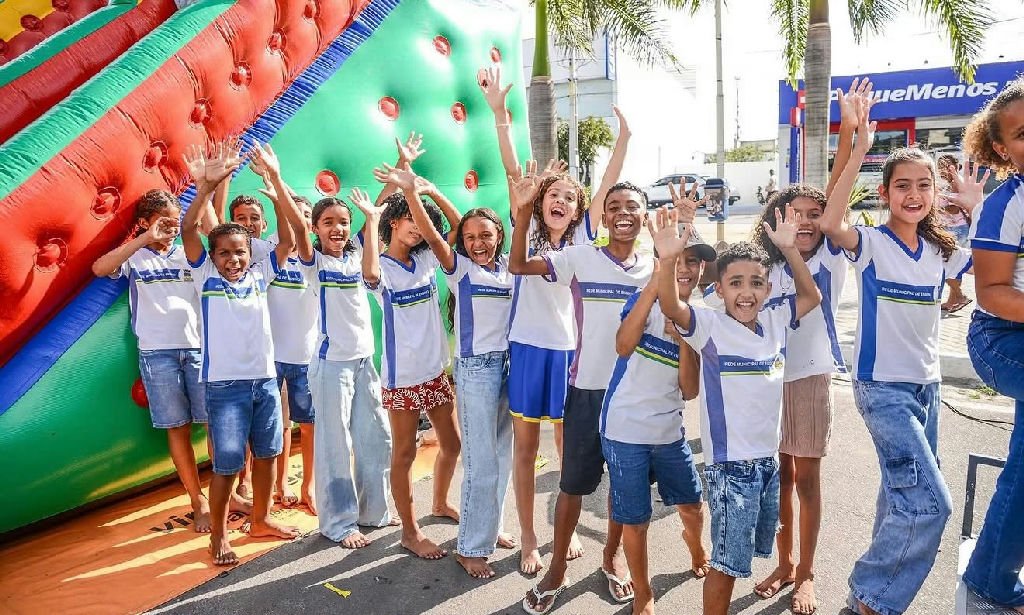 Projeto Ciranda promove celebração da Semana da Criança em Coité