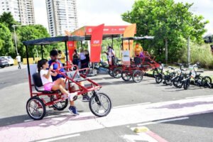 Projeto Viva Cidade promove lazer e saúde na Avenida Magalhães Neto neste domingo