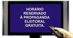 Propaganda eleitoral gratuita no rádio e na TV chega ao fim