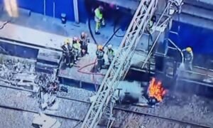 Queda de monomotor em Belo Horizonte deixa um morto próximo a estação de metrô