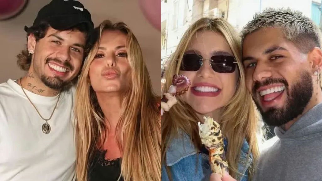 Questionada sobre Virginia e Zé Felipe, Poliana Rocha faz mistério sobre reconciliação