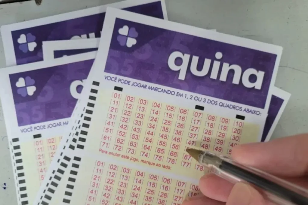 Quina sorteia prêmio de 17,5 milhões de reais em concurso especial