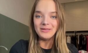 Rafaella Justus rebate ataques após ser alvo de críticas por usar bandeira do Brasil