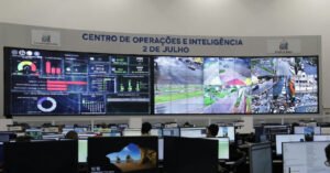 Reconhecimento facial na Bahia identifica 870 devedores de pensão alimentícia ao longo de 2026