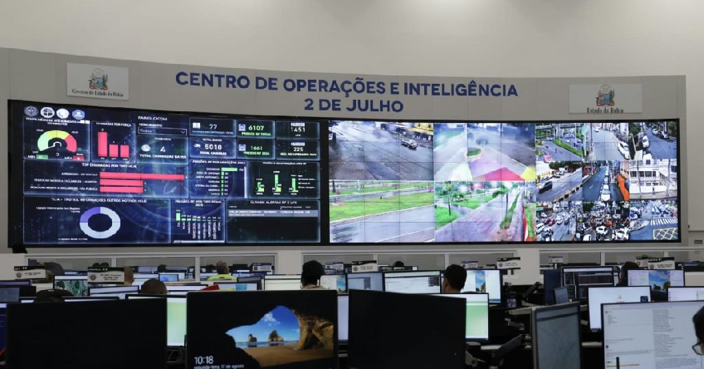 Reconhecimento facial na Bahia identifica 870 devedores de pensão alimentícia ao longo de 2026
