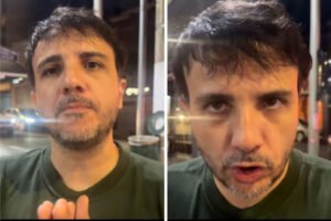 Renan Santos pede adiamento do segundo turno e alerta sobre risco de conflito armado após eleições
