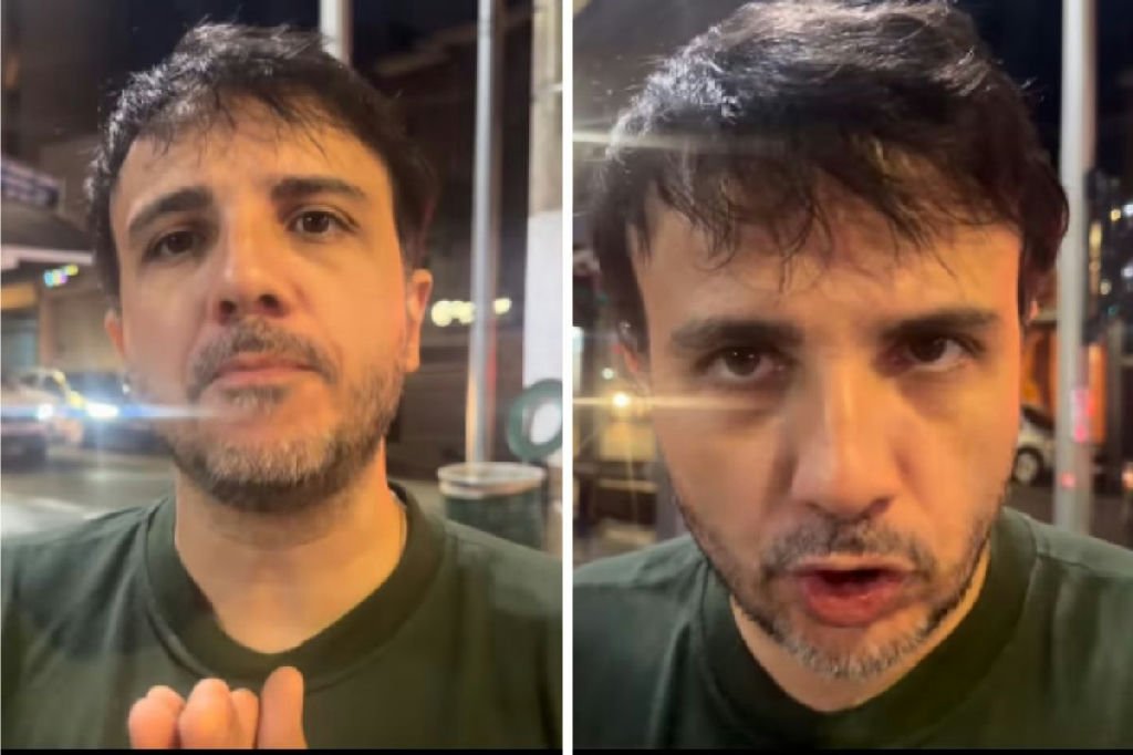 Renan Santos pede adiamento do segundo turno e alerta sobre risco de conflito armado após eleições
