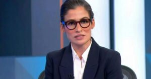 Renata Vasconcellos alcançará salário de R$ 1 milhão na Globo em 2027