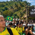 Richarlison ironiza ilha...