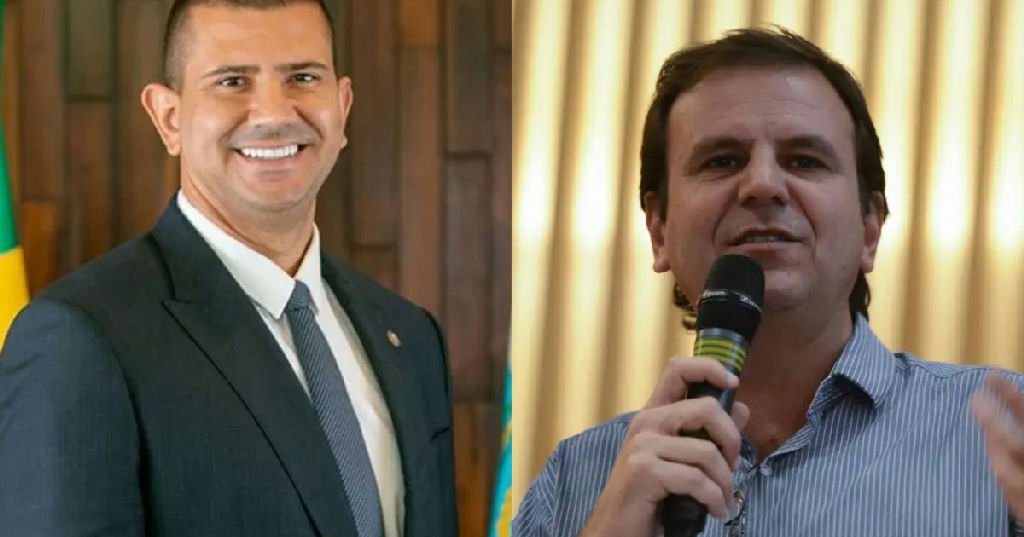 Rio de Janeiro define segundo turno entre Douglas Ruas e Eduardo Paes