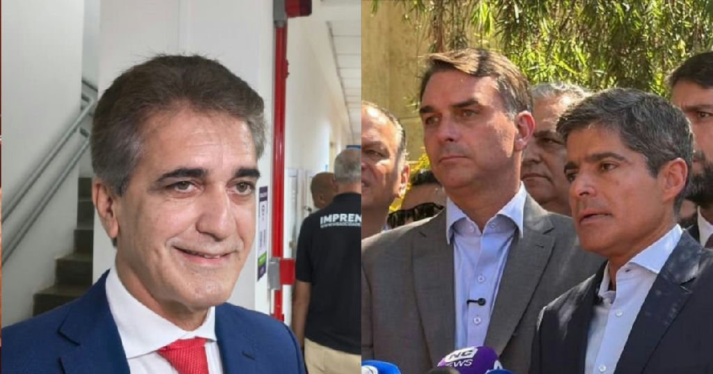 Robinson Almeida aponta declínio político e critica alinhamento de ACM Neto ao bolsonarismo