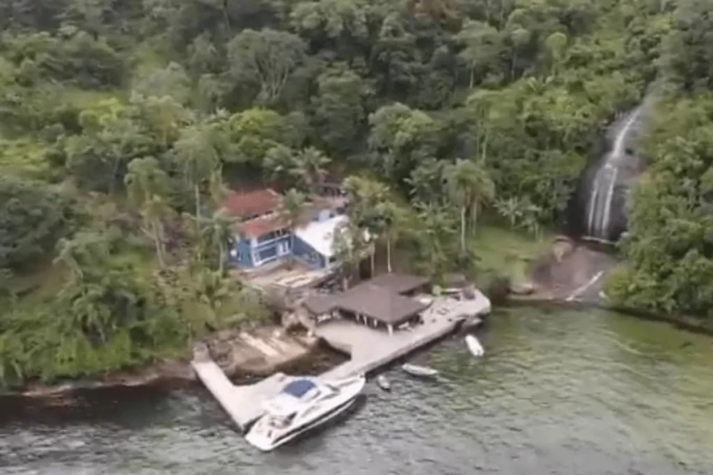 Rogério Correia denuncia à PGR supostos crimes ambientais em ilha de Willer Tomaz em Angra